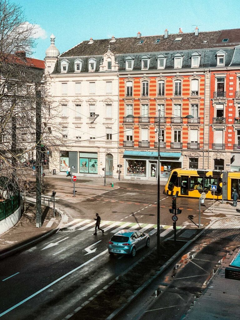 Déménager à Mulhouse ou aux alentours