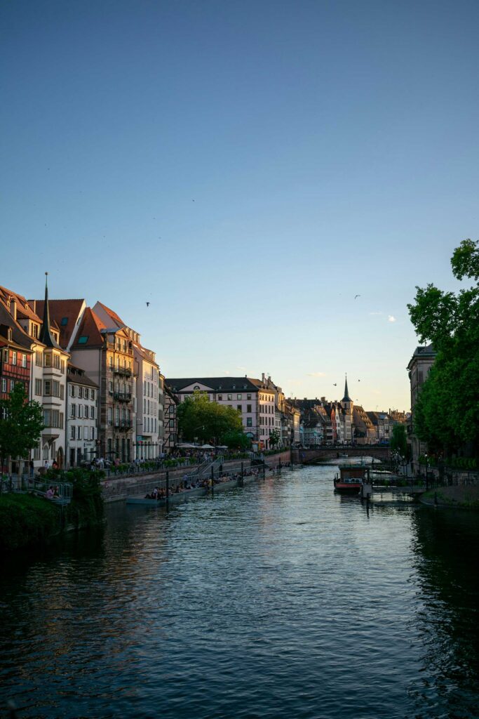 Strasbourg, capitale européenne et alsacienne