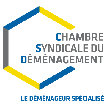 Logo Chambre Syndicale du Déménagement (CSD)