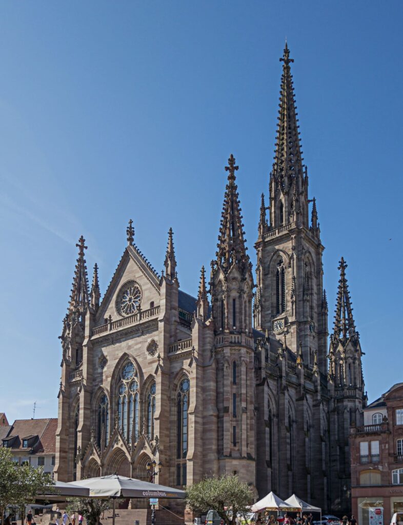 Temple Saint-Étienne de Mulhouse