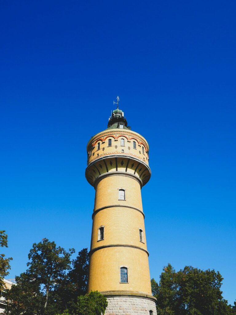 château d'eau de Sélestat